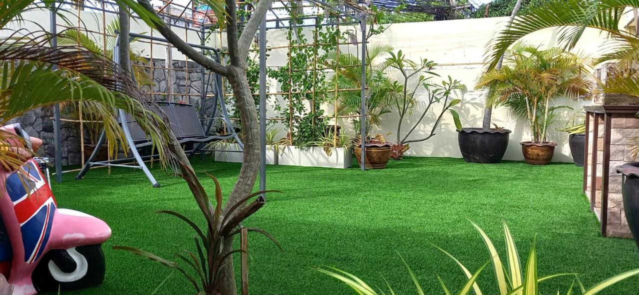 Viewbor Villa - Pattaya Holiday House Walking Street 4 Bedrooms Exterior foto