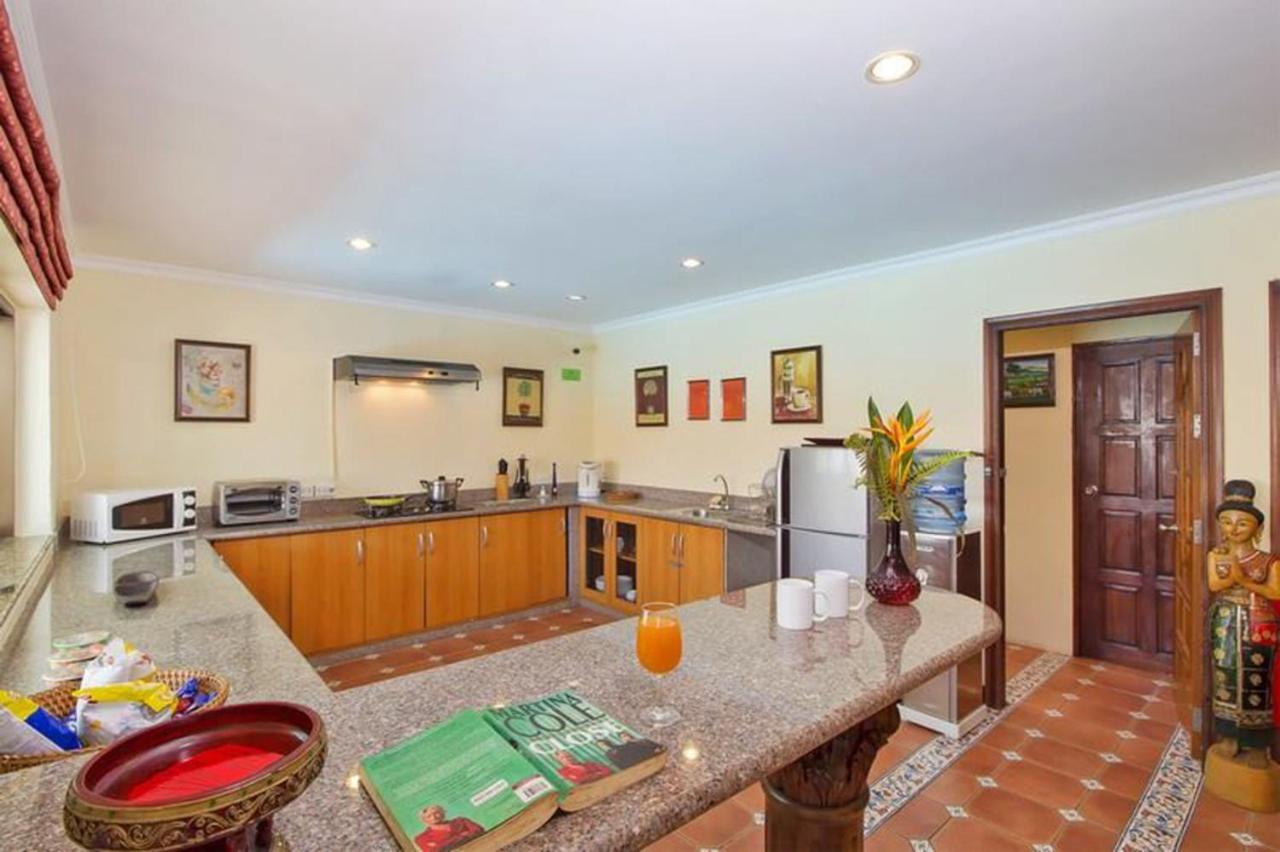 Viewbor Villa - Pattaya Holiday House Walking Street 4 Bedrooms Exterior foto